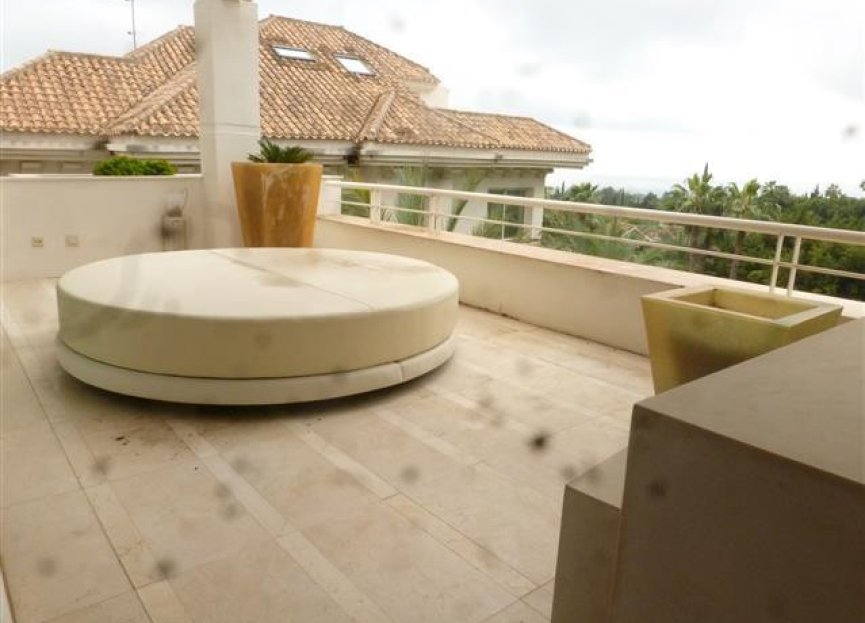 Resale - Apartment - Penthouse - Marbella - The Golden Mile