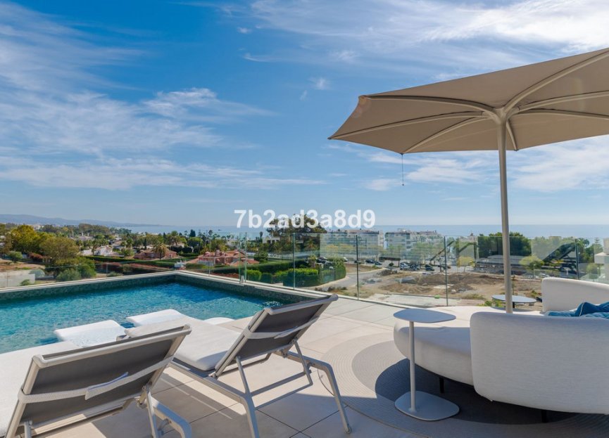 Resale - Apartment - Penthouse - Marbella - The Golden Mile