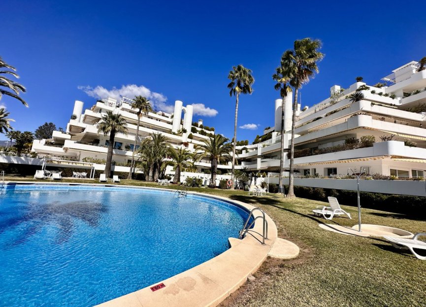 Resale - Apartment - Penthouse - Marbella - The Golden Mile