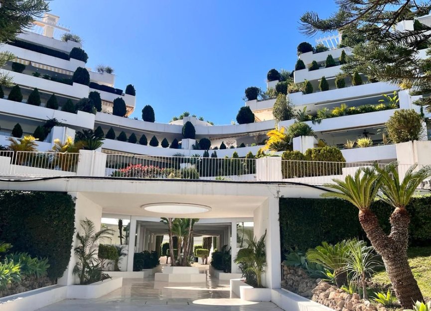 Resale - Apartment - Penthouse - Marbella - The Golden Mile