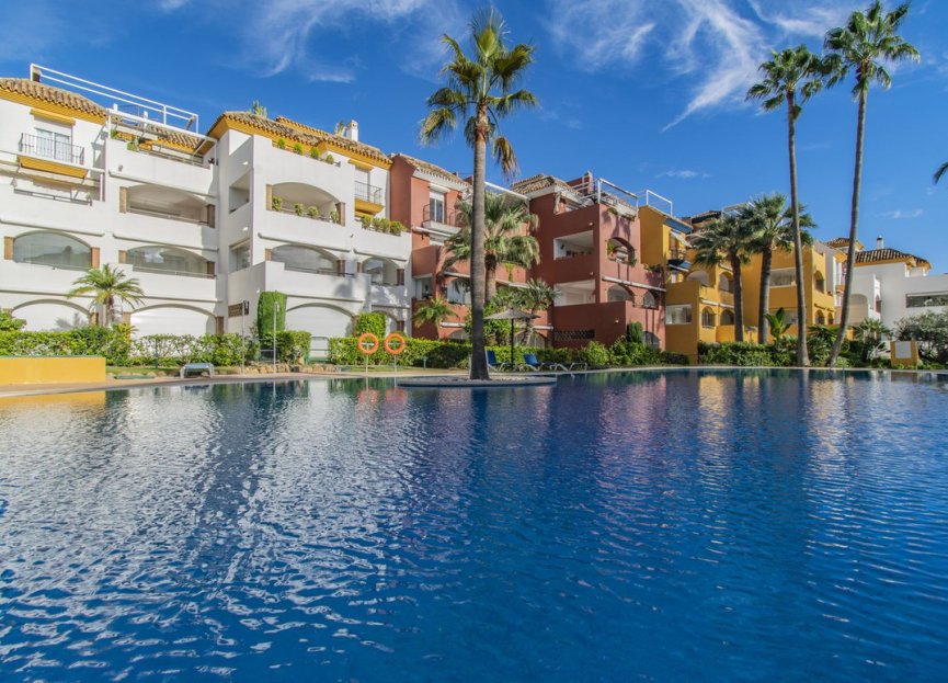 Resale - Apartment - Penthouse - Marbella - The Golden Mile