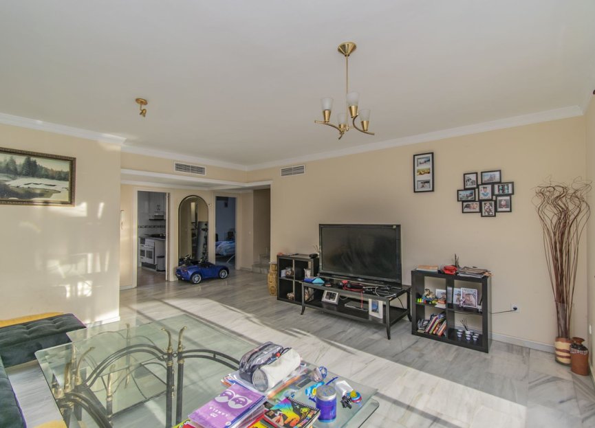 Resale - Apartment - Penthouse - Marbella - The Golden Mile