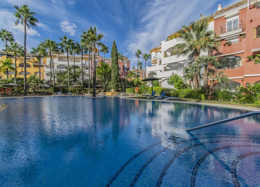 Resale - Apartment - Penthouse - Marbella - The Golden Mile