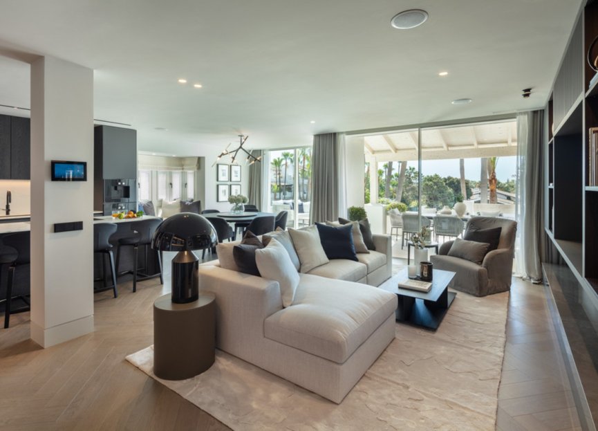 Resale - Apartment - Penthouse - Marbella - The Golden Mile