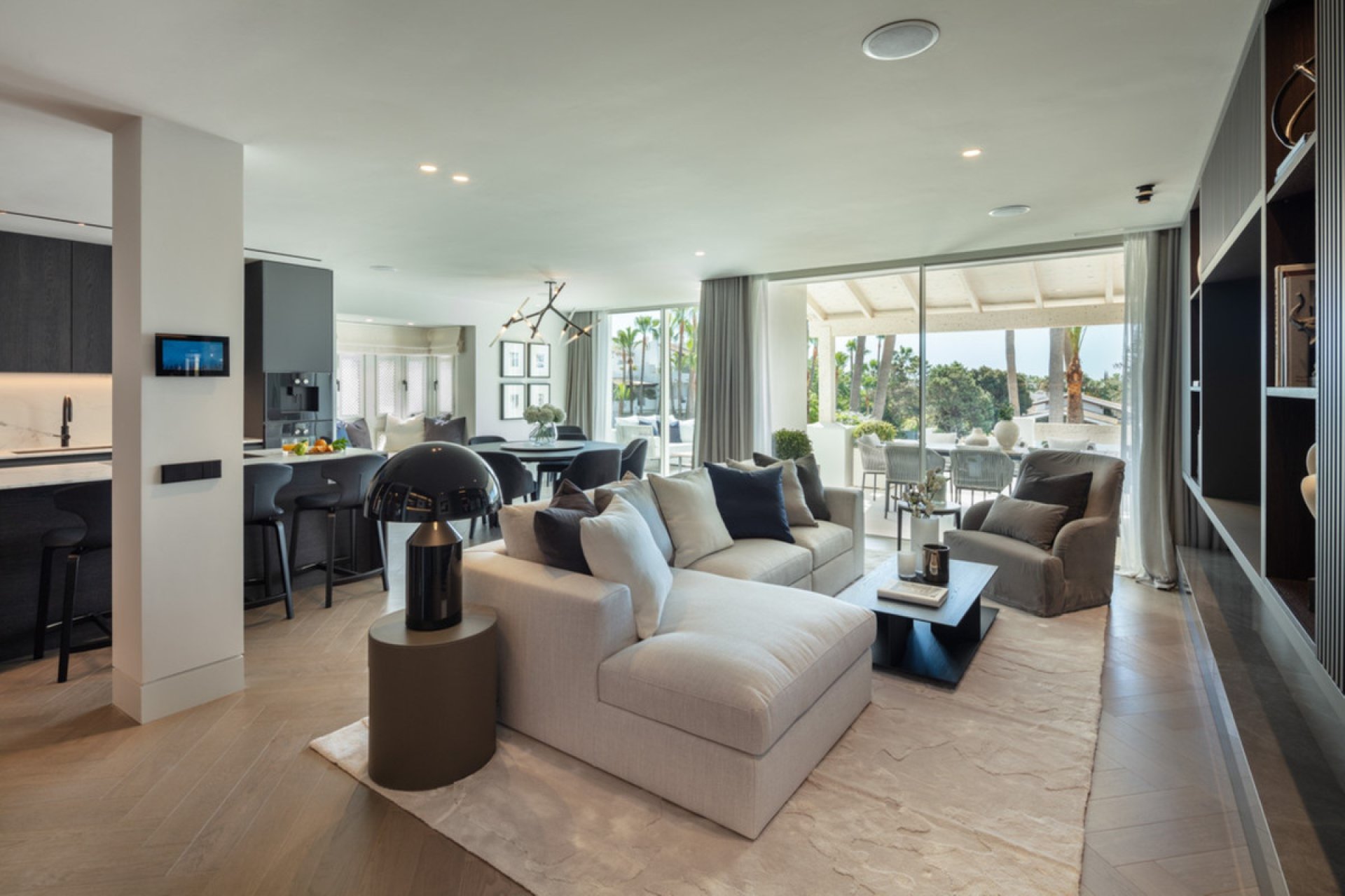 Resale - Apartment - Penthouse - Marbella - The Golden Mile