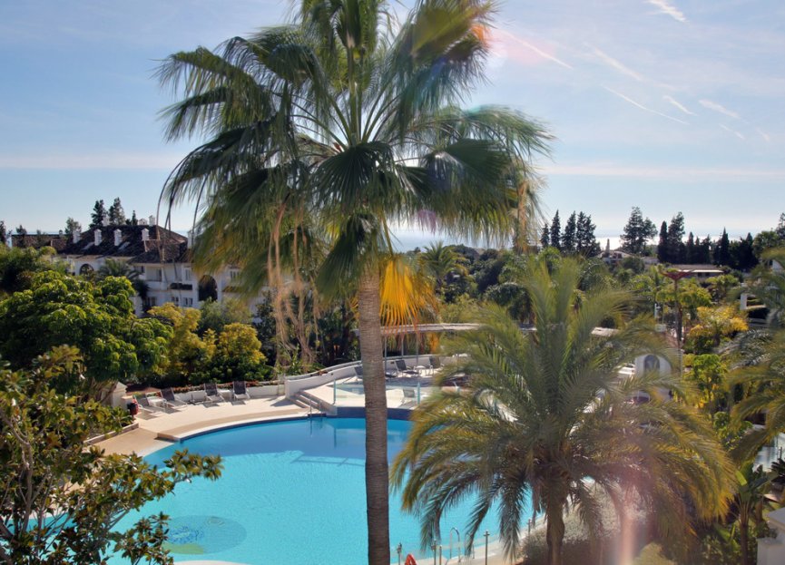 Resale - Apartment - Penthouse - Marbella - The Golden Mile