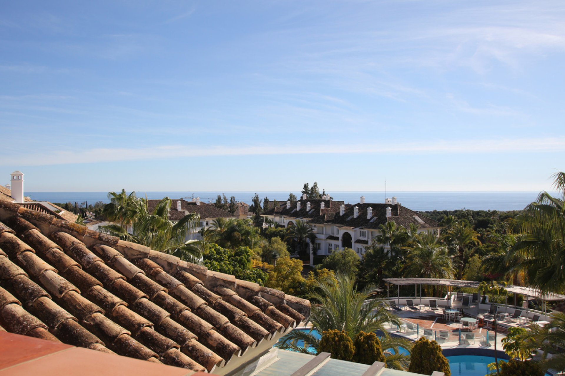 Resale - Apartment - Penthouse - Marbella - The Golden Mile