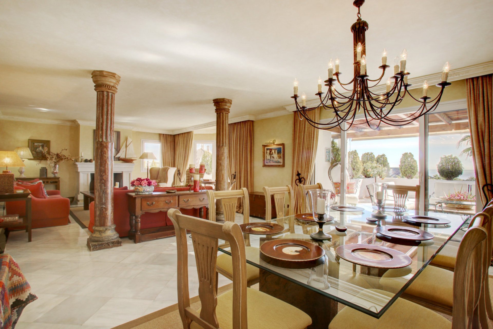 Resale - Apartment - Penthouse - Marbella - The Golden Mile