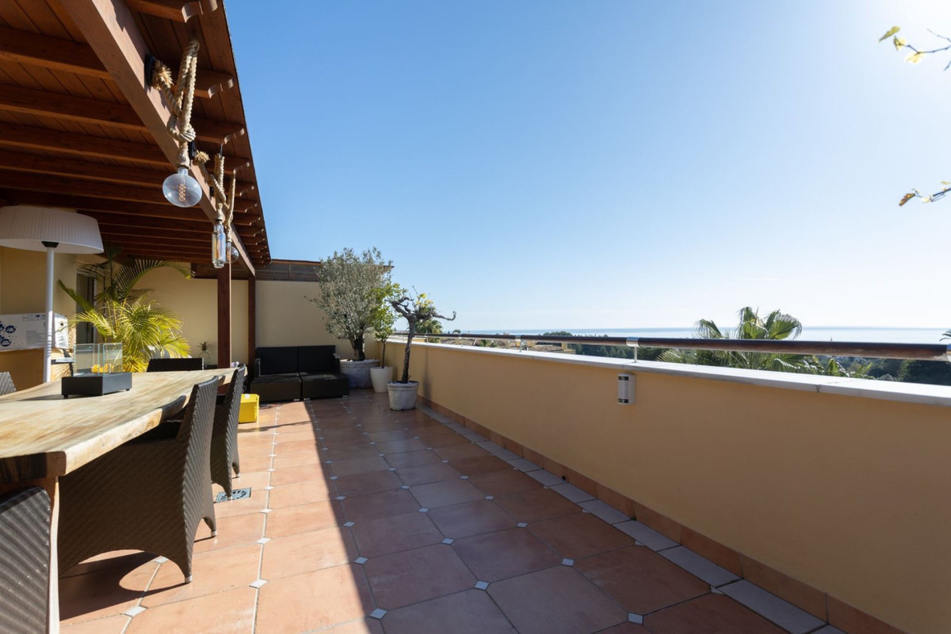 Resale - Apartment - Penthouse - Marbella - The Golden Mile