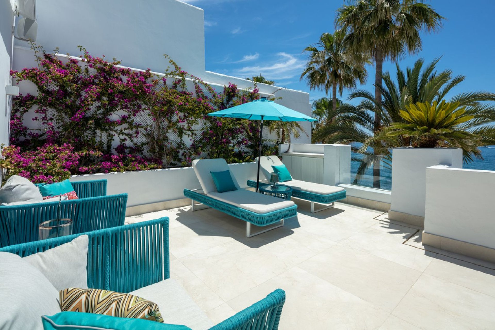 Resale - Apartment - Penthouse - Marbella - The Golden Mile