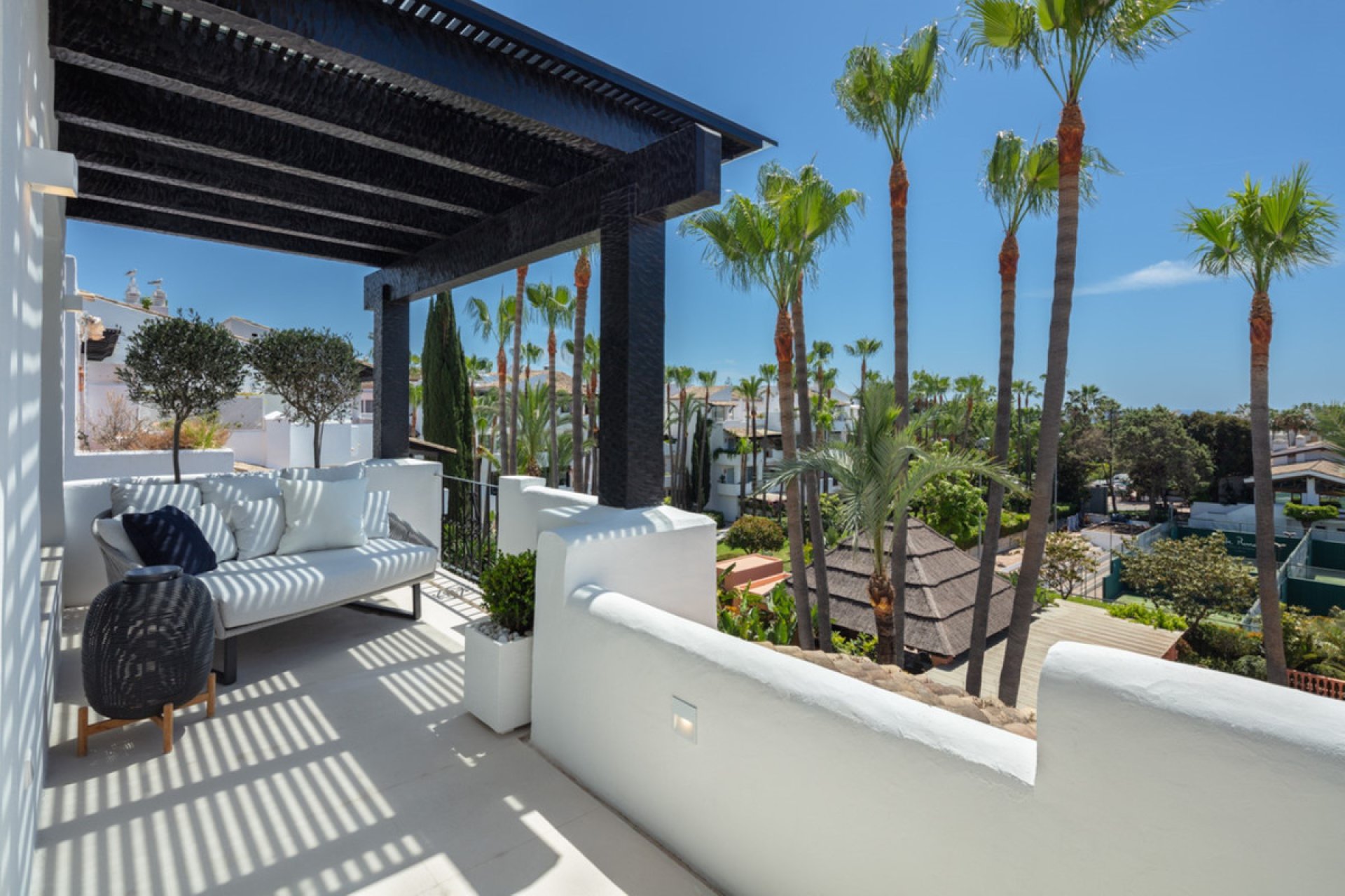 Resale - Apartment - Penthouse - Marbella - The Golden Mile