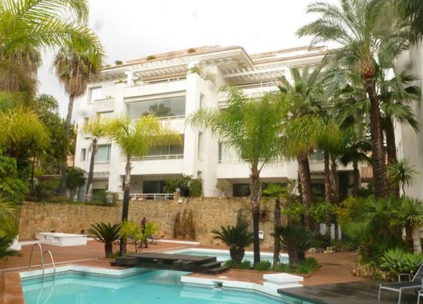 Resale - Apartment - Penthouse - Marbella - The Golden Mile