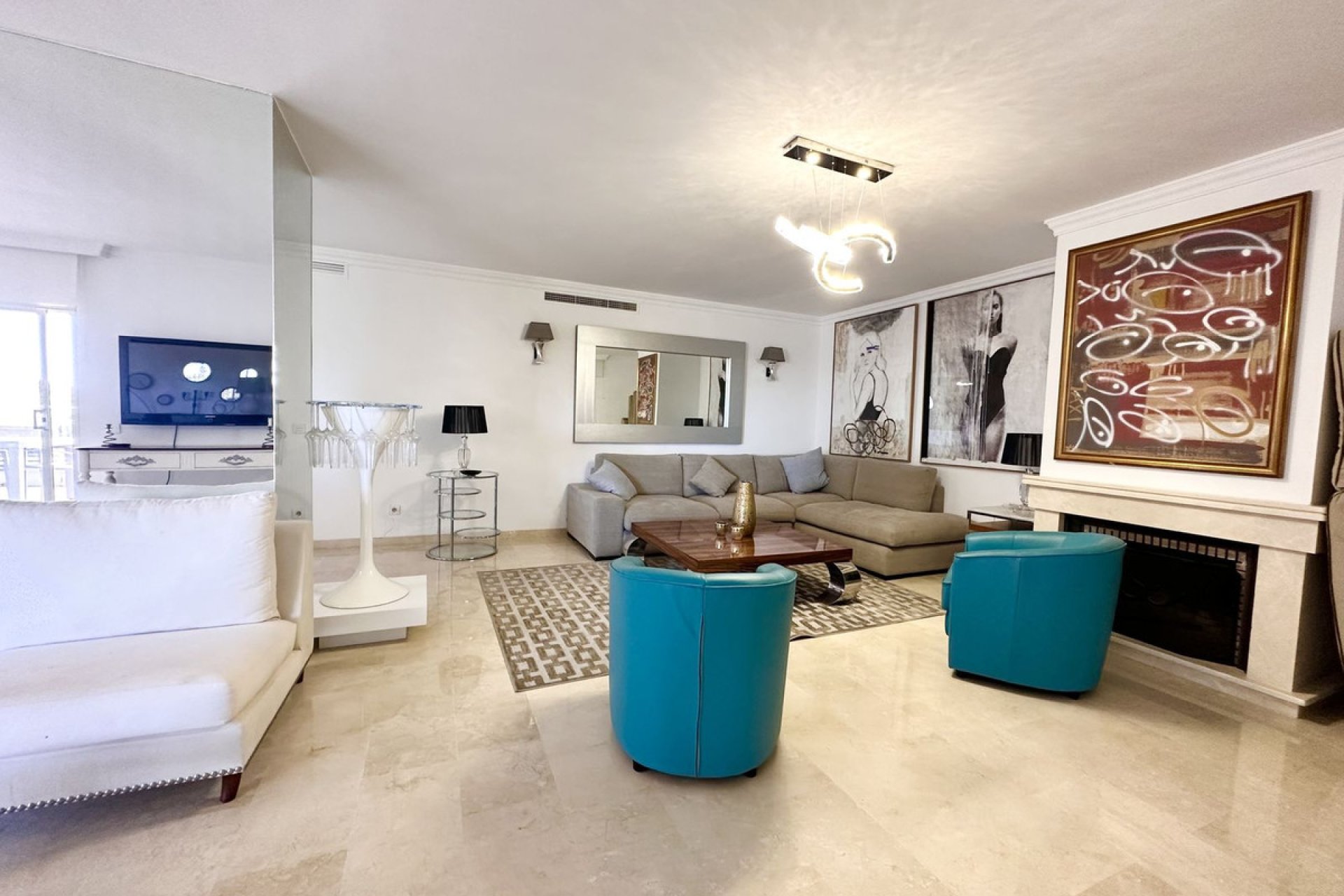 Resale - Apartment - Penthouse - Marbella - The Golden Mile