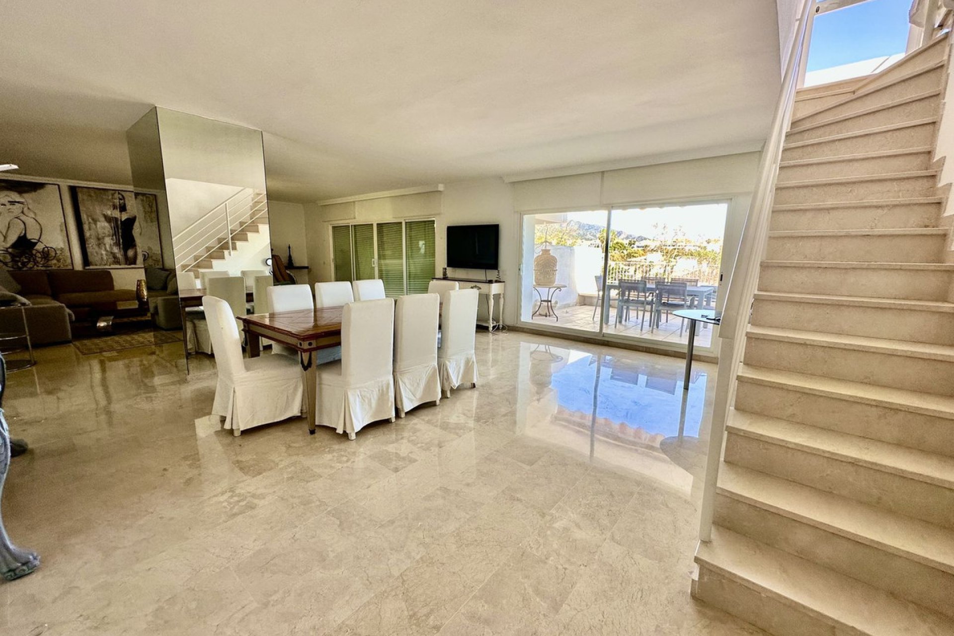 Resale - Apartment - Penthouse - Marbella - The Golden Mile