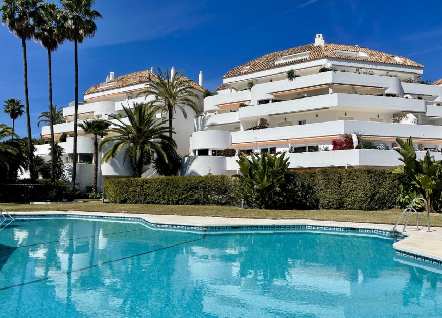 Resale - Apartment - Penthouse - Marbella - The Golden Mile