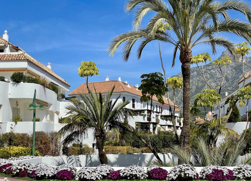 Resale - Apartment - Penthouse - Marbella - The Golden Mile