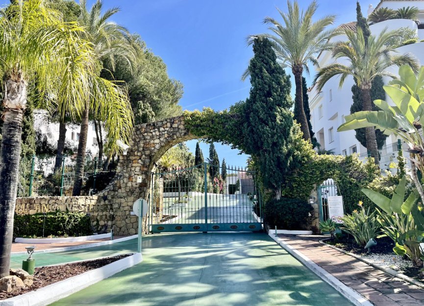 Resale - Apartment - Penthouse - Marbella - The Golden Mile