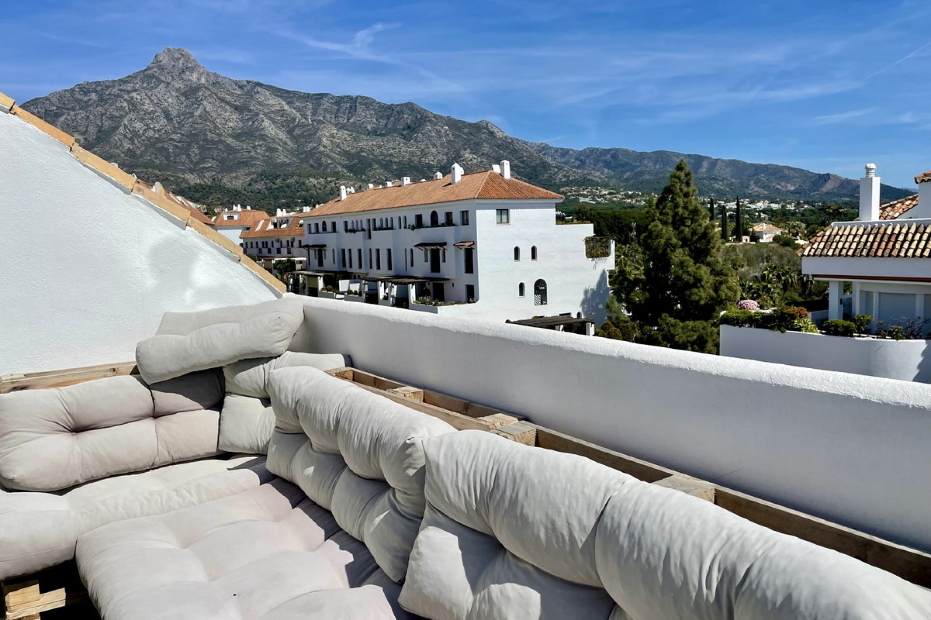 Resale - Apartment - Penthouse - Marbella - The Golden Mile