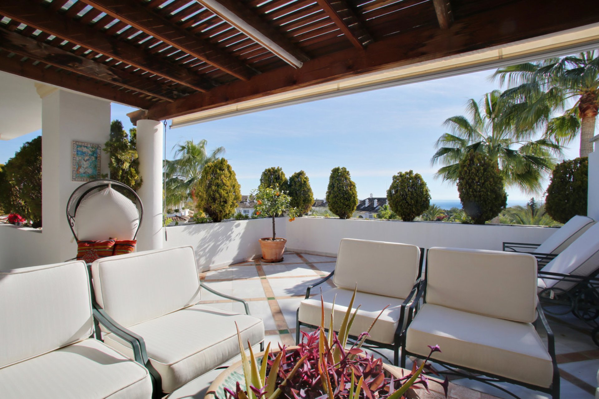 Resale - Apartment - Penthouse - Marbella - The Golden Mile