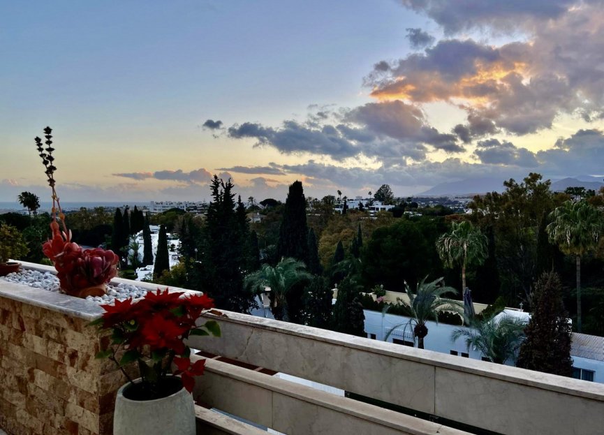 Resale - Apartment - Penthouse - Marbella - The Golden Mile