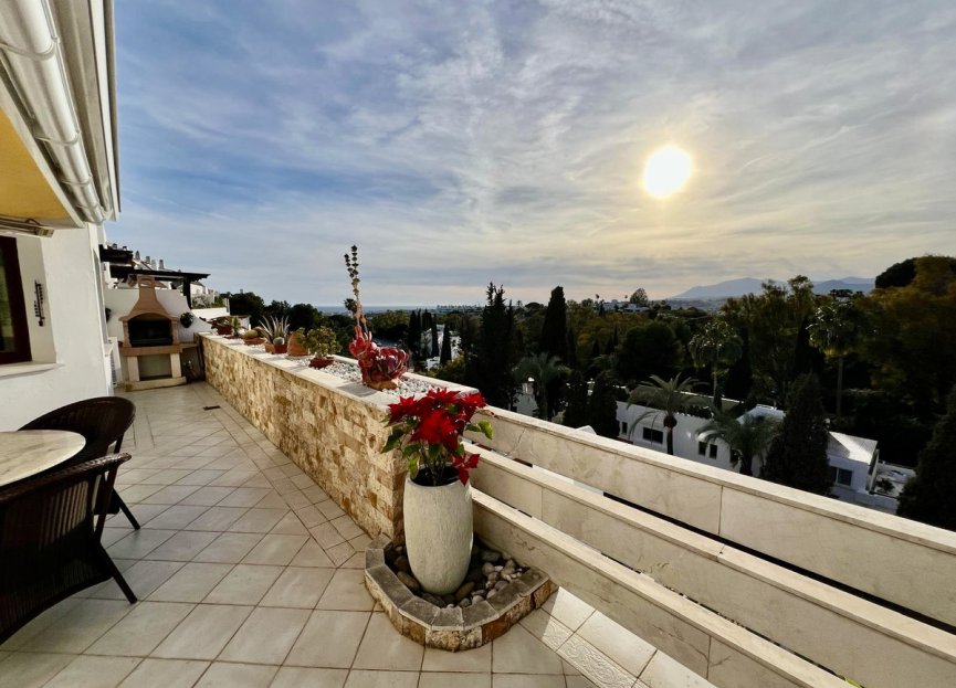 Resale - Apartment - Penthouse - Marbella - The Golden Mile