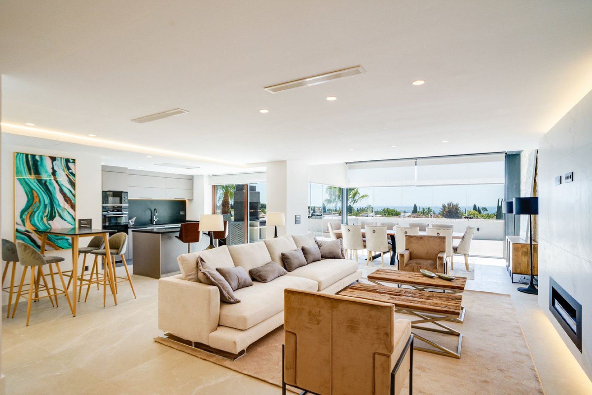 Resale - Apartment - Penthouse - Marbella - The Golden Mile