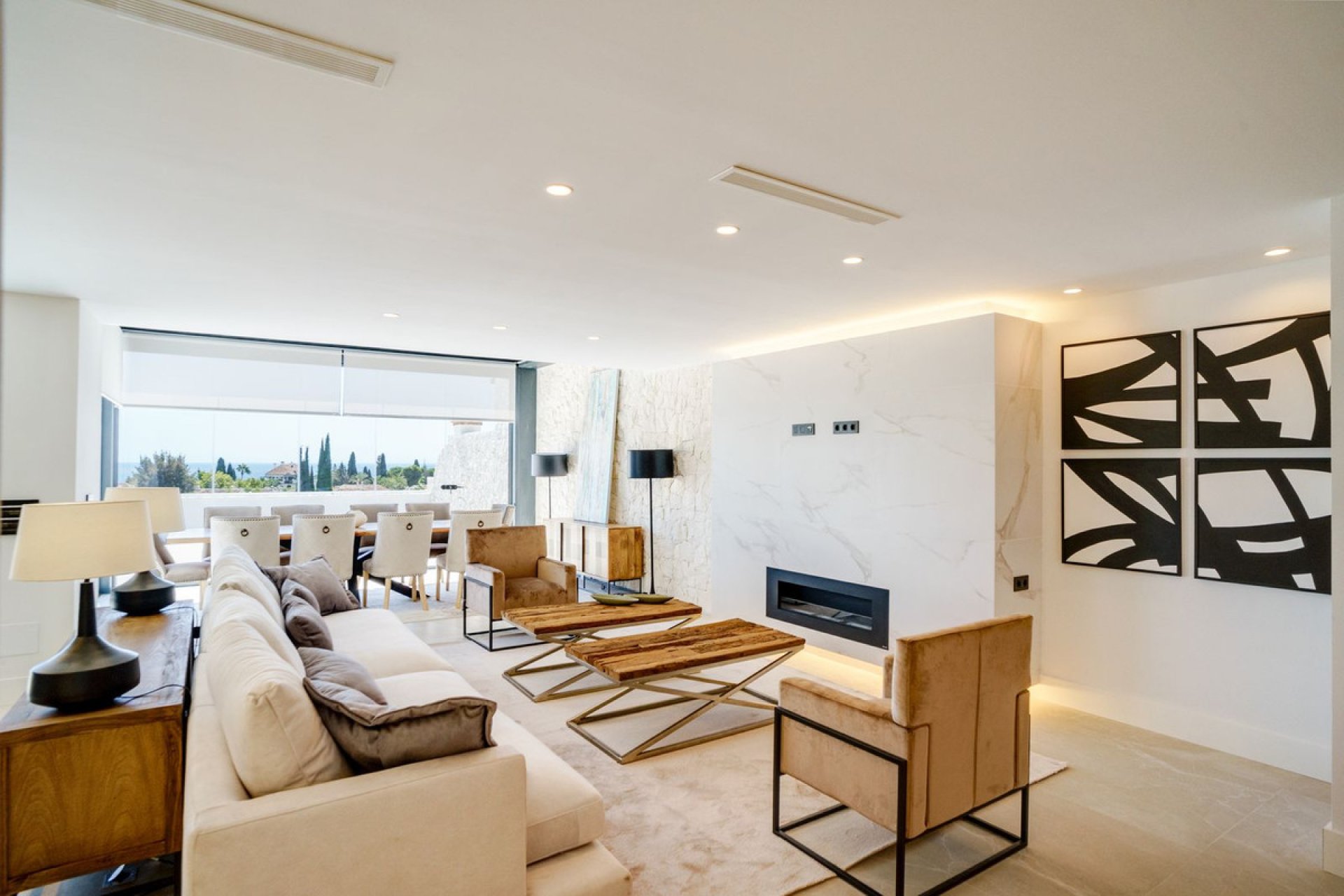 Resale - Apartment - Penthouse - Marbella - The Golden Mile