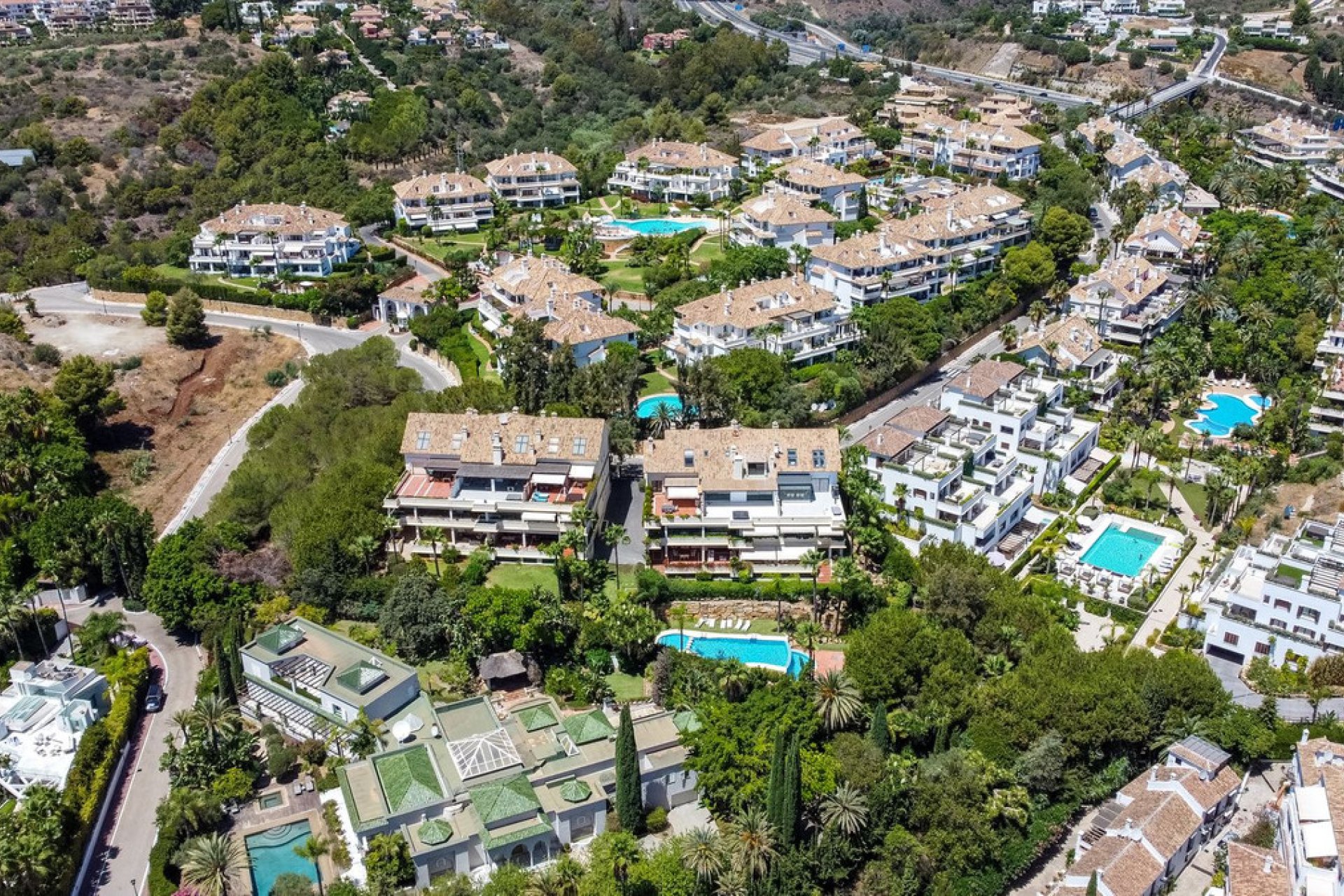 Resale - Apartment - Penthouse - Marbella - The Golden Mile