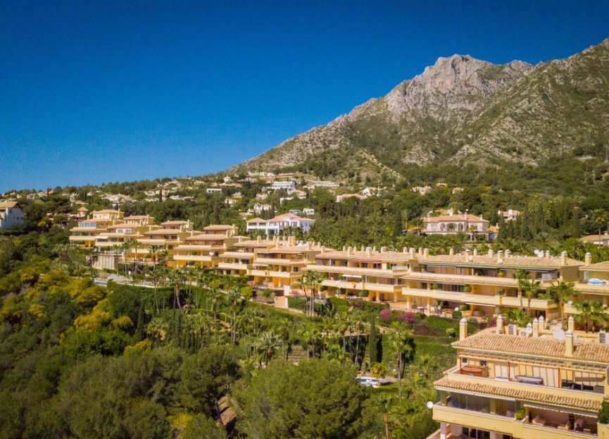 Resale - Apartment - Penthouse - Marbella - The Golden Mile