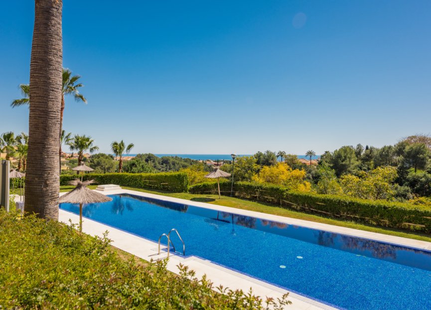 Resale - Apartment - Penthouse - Marbella - The Golden Mile