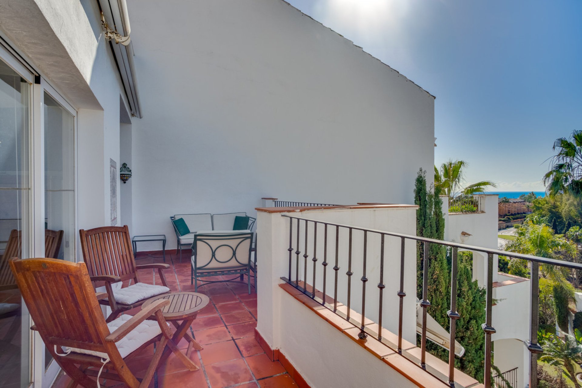 Resale - Apartment - Penthouse - Marbella - The Golden Mile