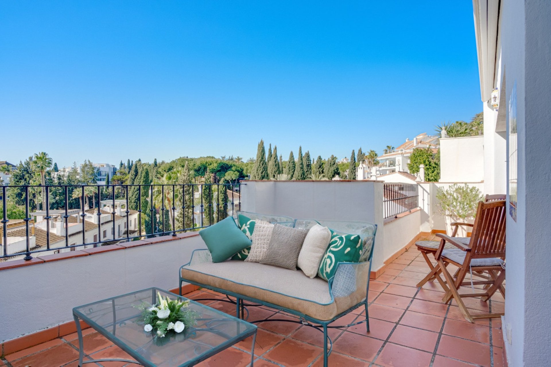 Resale - Apartment - Penthouse - Marbella - The Golden Mile