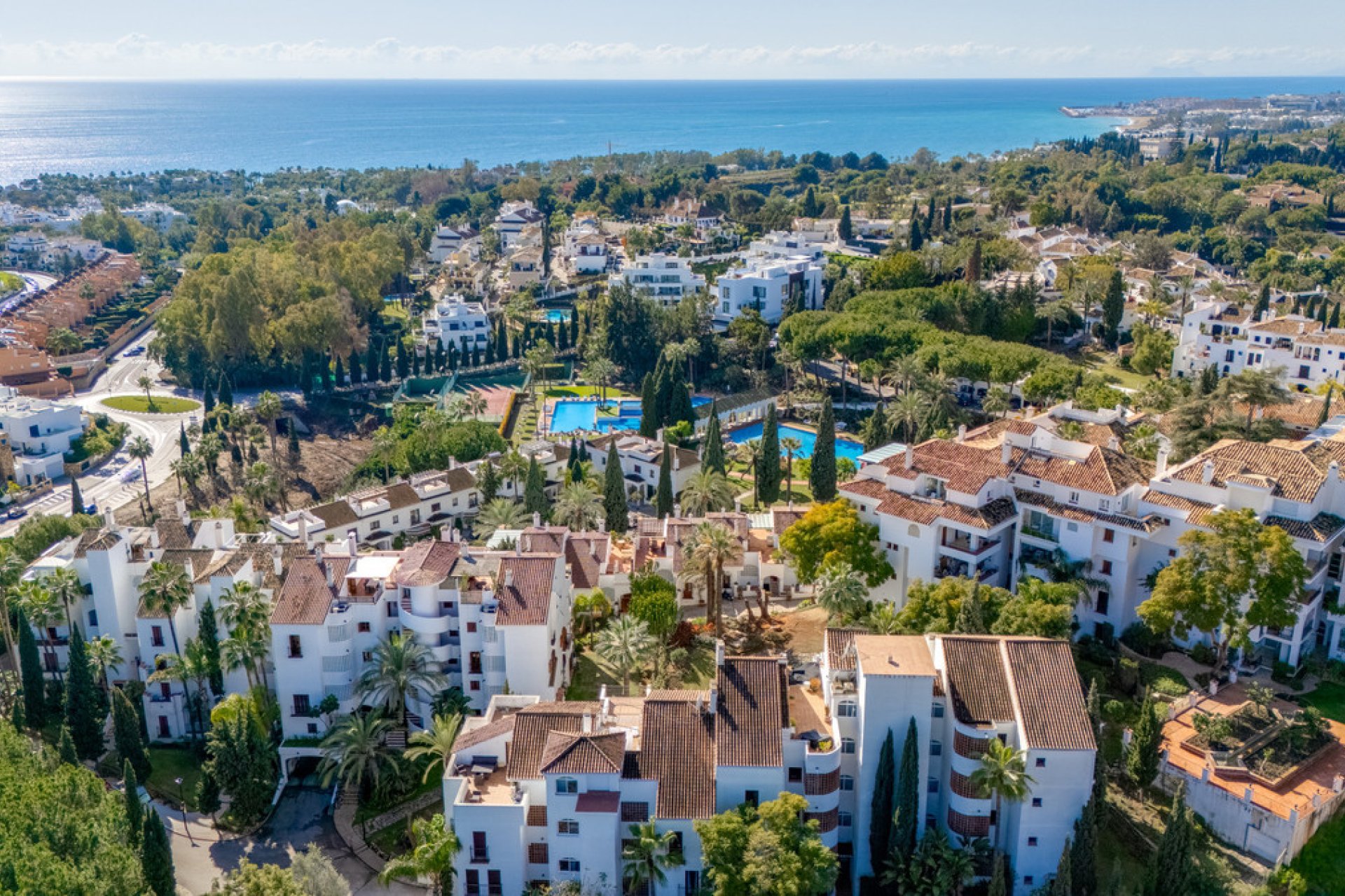 Resale - Apartment - Penthouse - Marbella - The Golden Mile