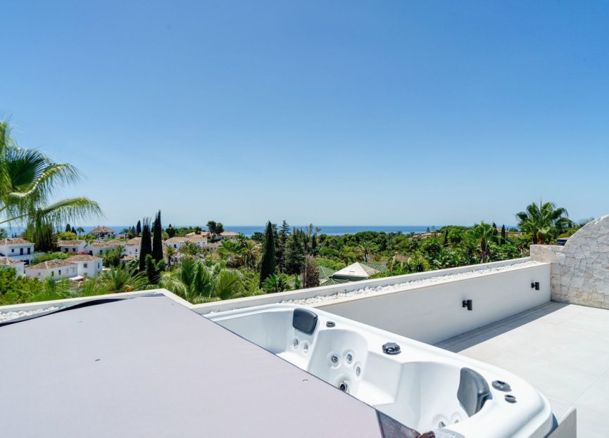 Resale - Apartment - Penthouse - Marbella - The Golden Mile