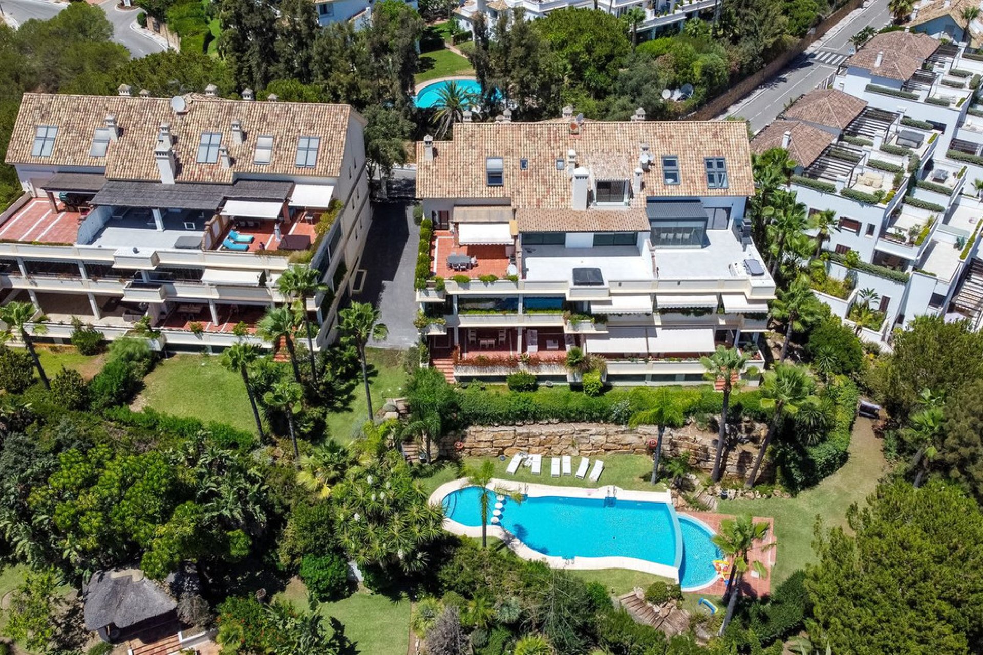 Resale - Apartment - Penthouse - Marbella - The Golden Mile