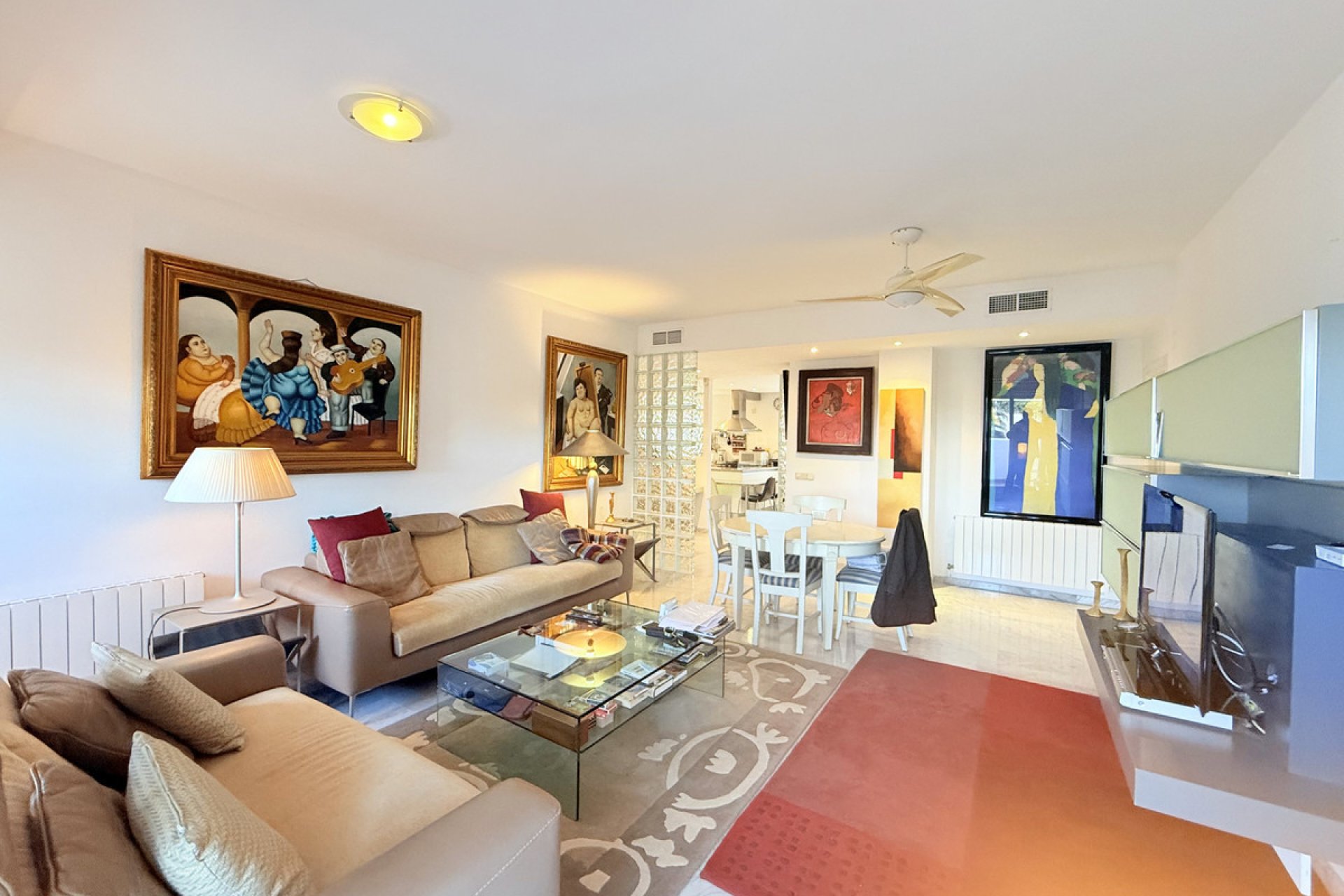 Resale - Apartment - Penthouse - Marbella - The Golden Mile