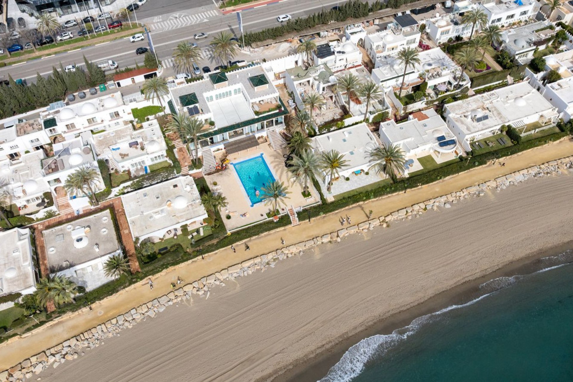 Resale - Apartment - Penthouse - Marbella - The Golden Mile