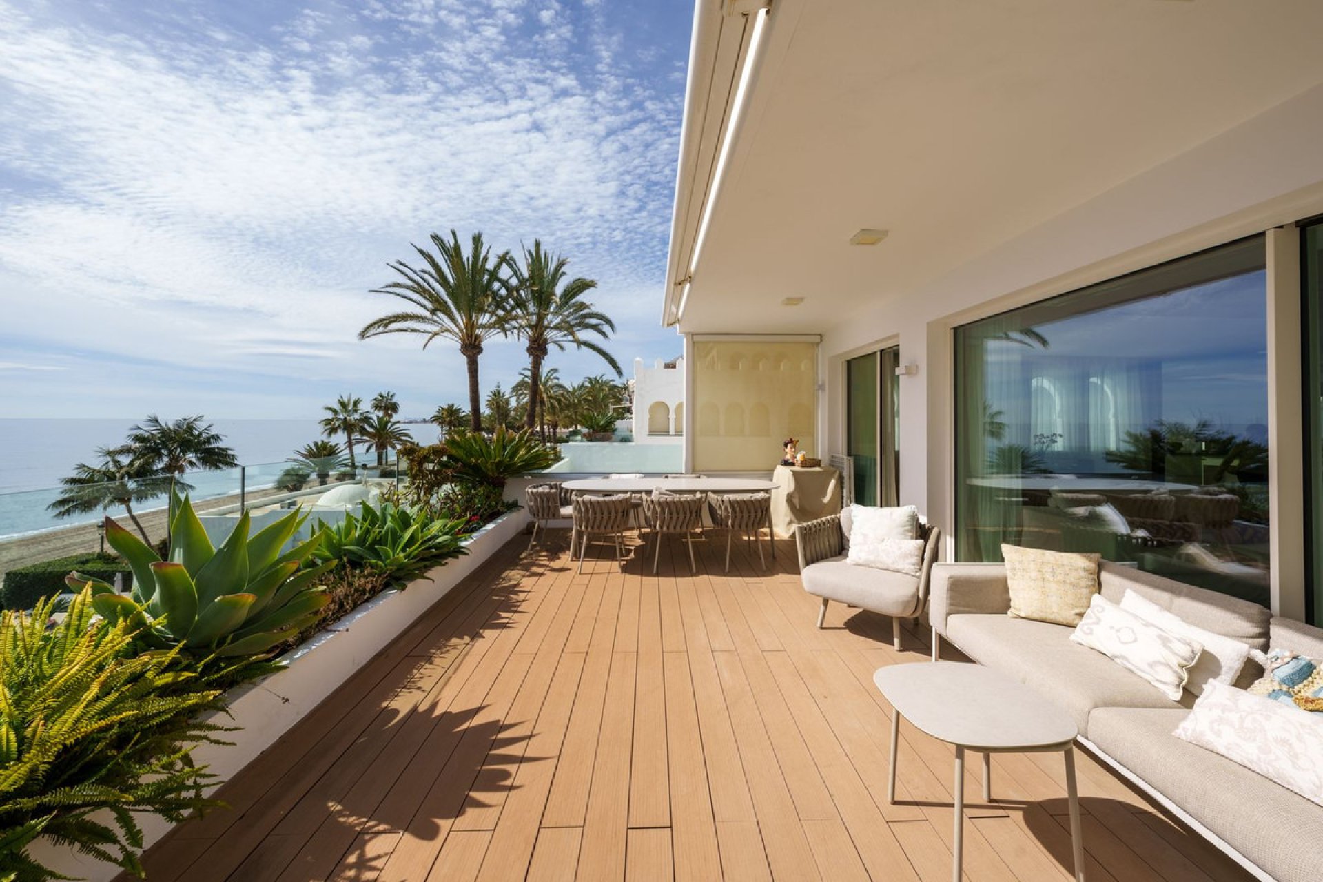 Resale - Apartment - Penthouse - Marbella - The Golden Mile