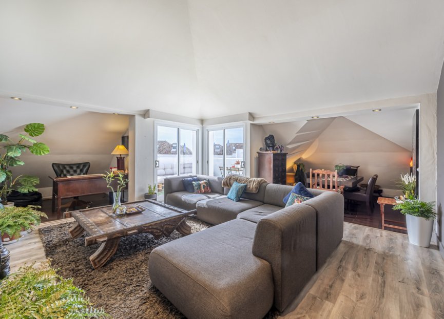 Resale - Apartment - Penthouse - Marbella - The Golden Mile