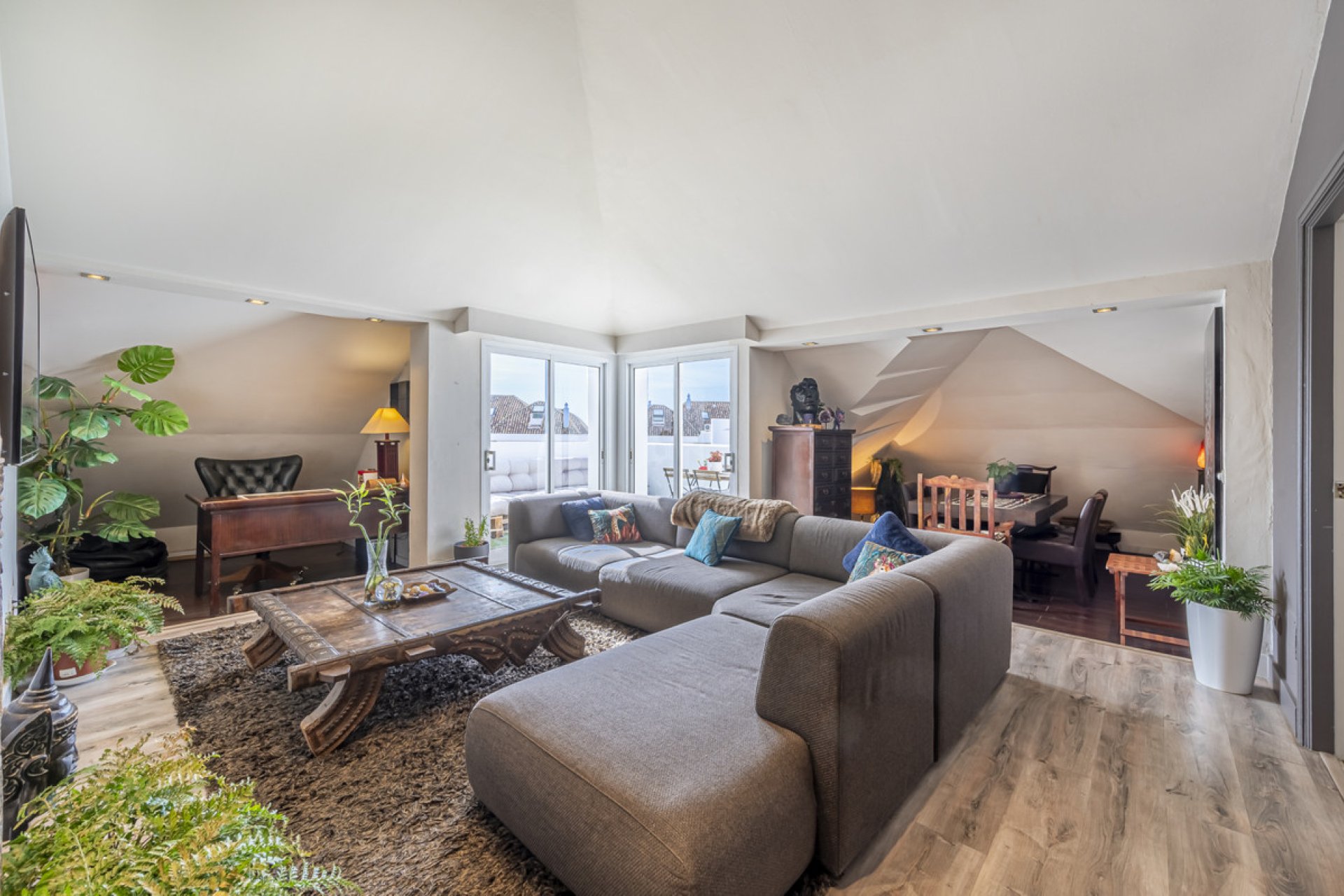 Resale - Apartment - Penthouse - Marbella - The Golden Mile