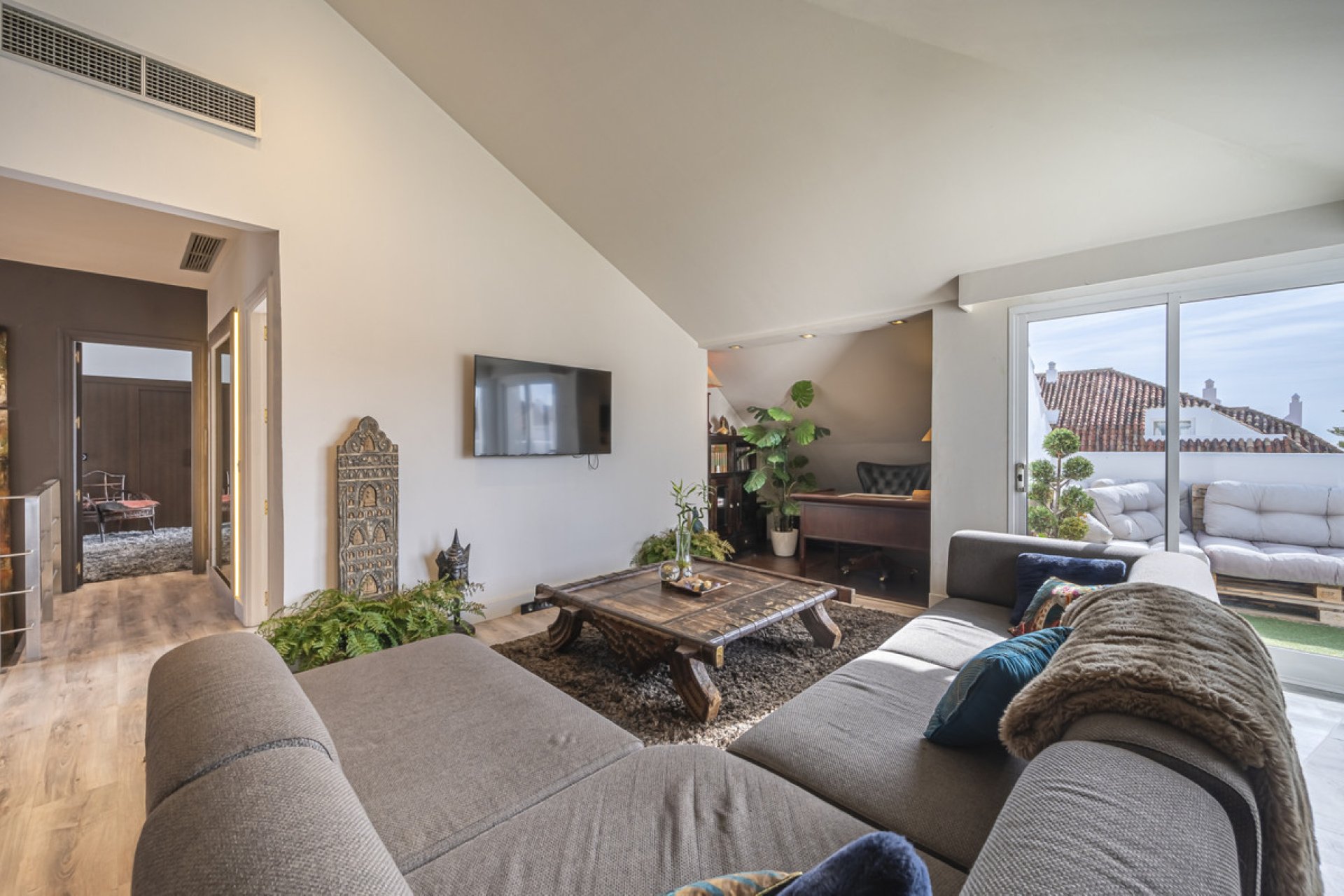 Resale - Apartment - Penthouse - Marbella - The Golden Mile