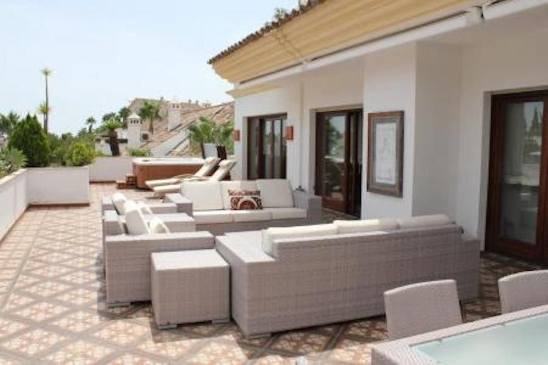 Resale - Apartment - Penthouse - Marbella - The Golden Mile