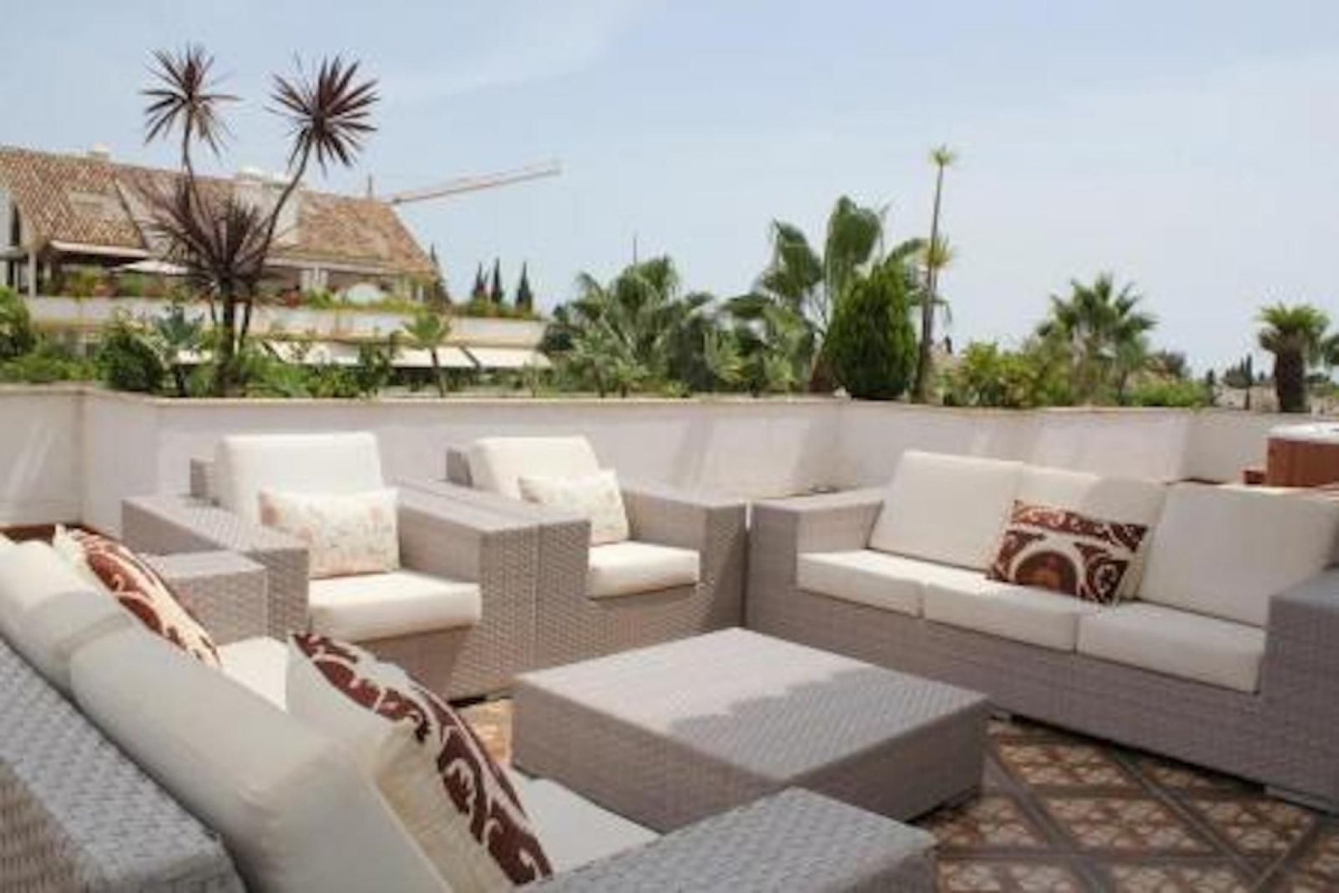 Resale - Apartment - Penthouse - Marbella - The Golden Mile