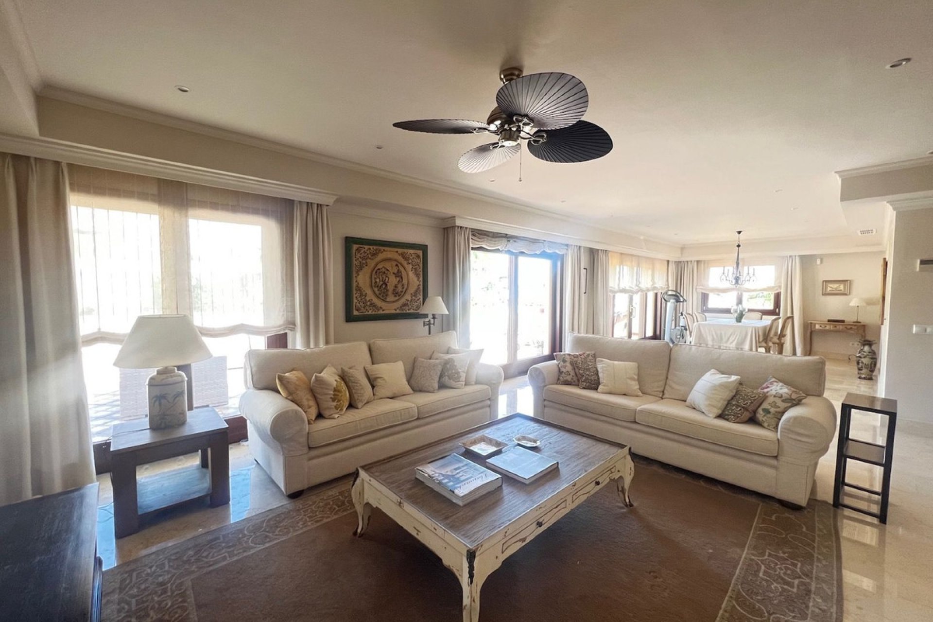 Resale - Apartment - Penthouse - Marbella - The Golden Mile