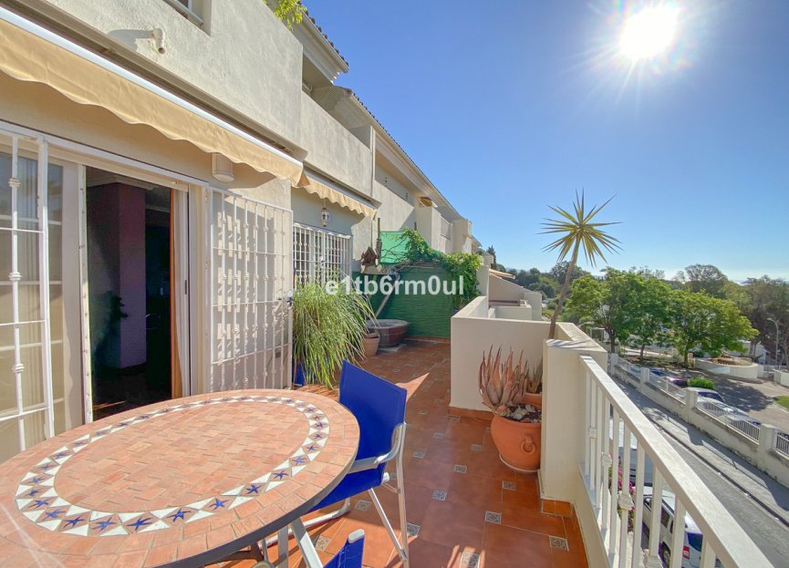 Resale - Apartment - Penthouse - Marbella - The Golden Mile