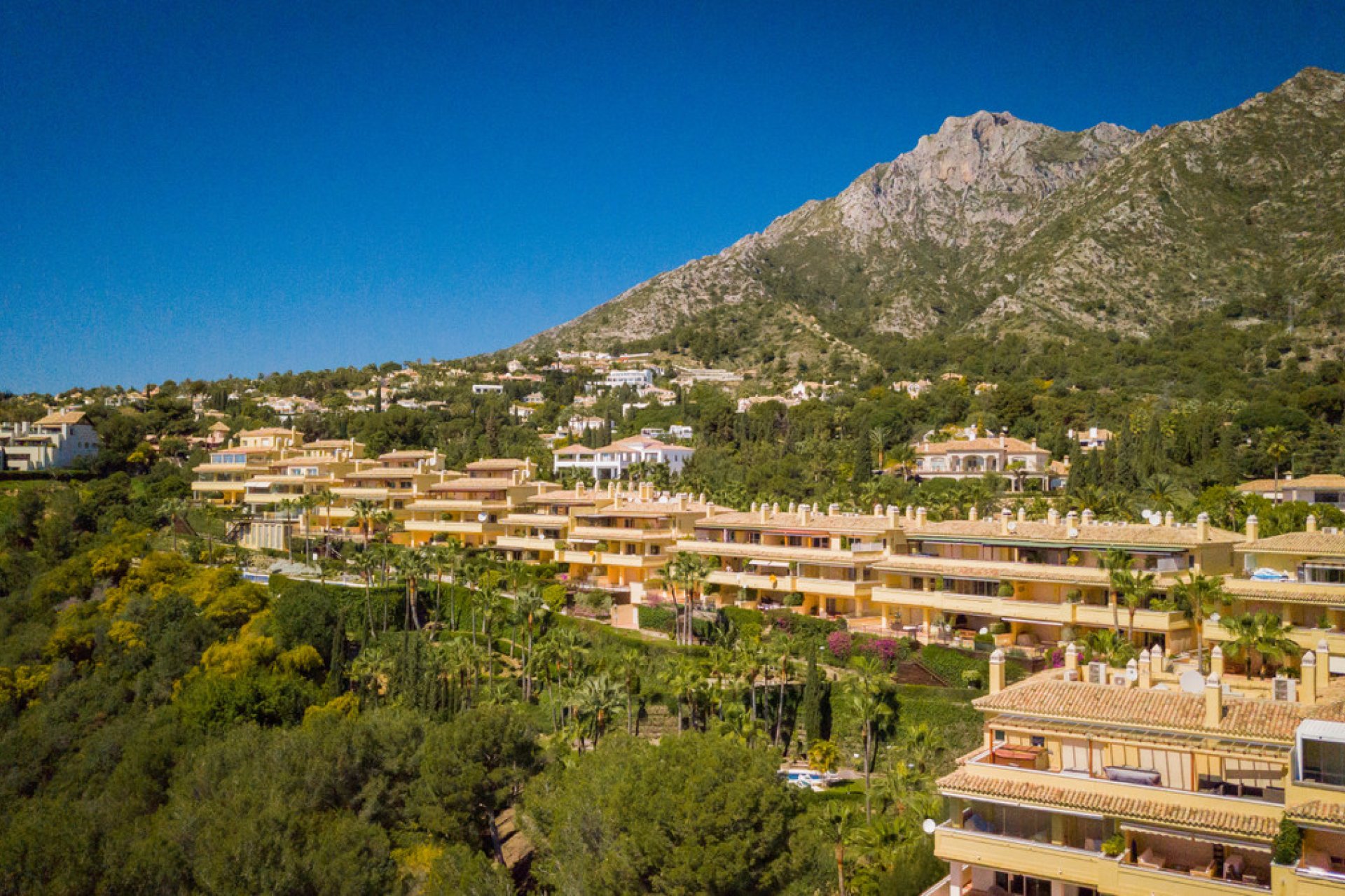 Resale - Apartment - Penthouse - Marbella - The Golden Mile