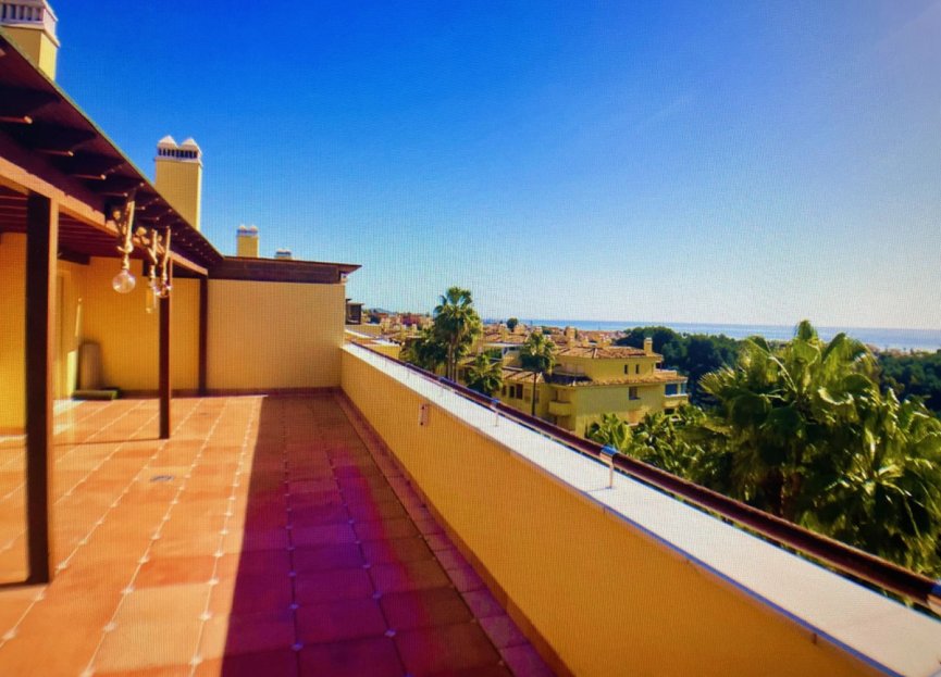 Resale - Apartment - Penthouse - Marbella - The Golden Mile