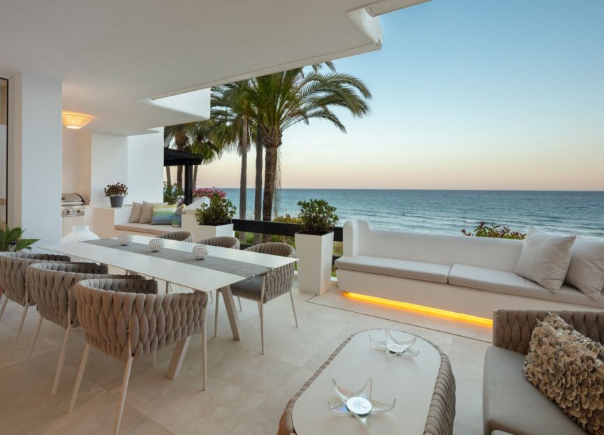 Resale - Apartment - Penthouse - Marbella - The Golden Mile