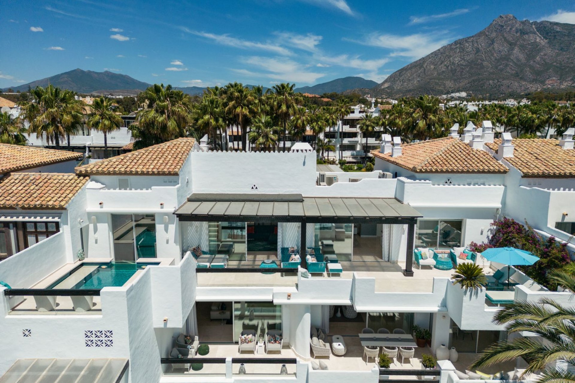 Resale - Apartment - Penthouse - Marbella - The Golden Mile