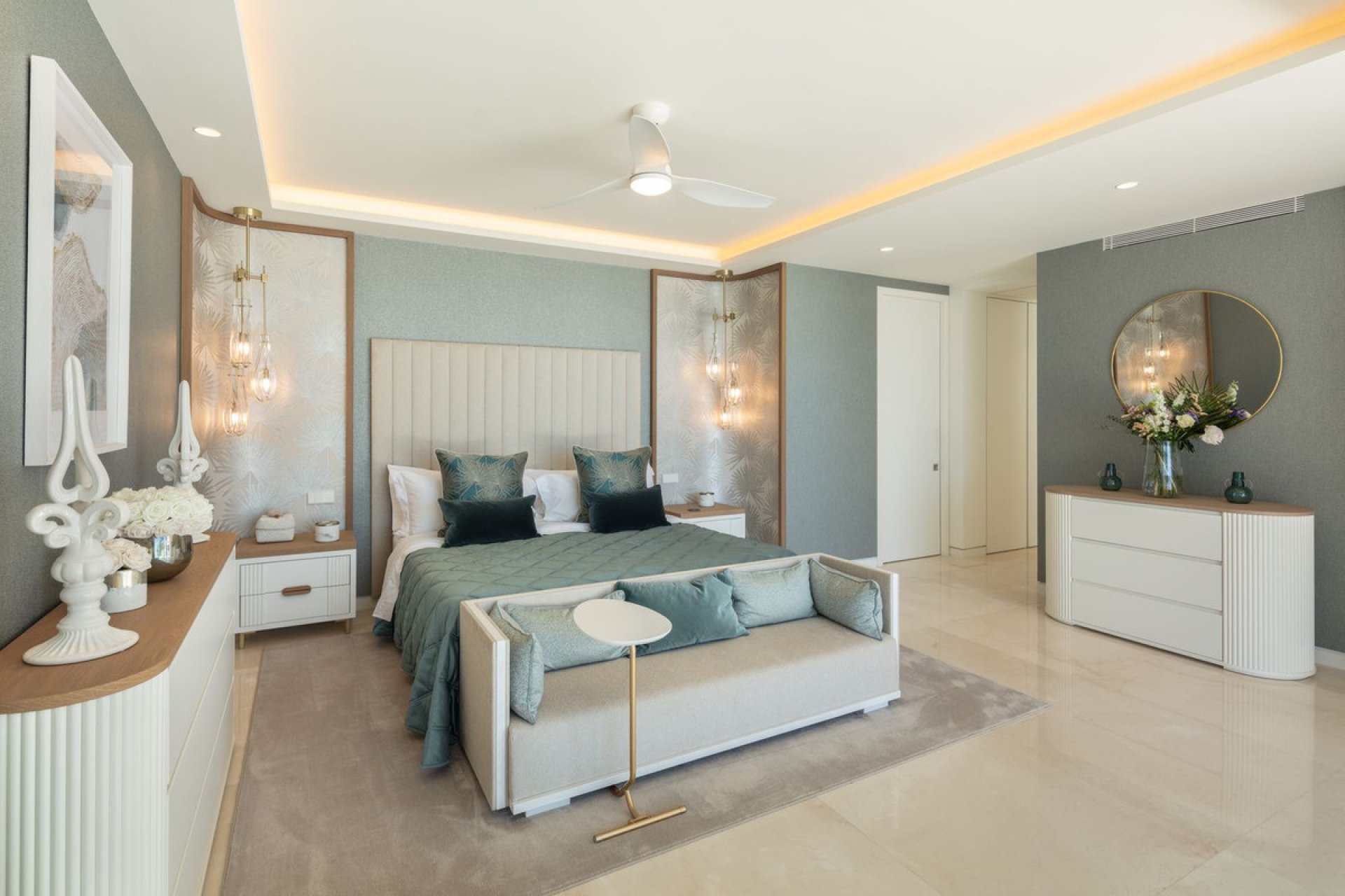 Resale - Apartment - Penthouse - Marbella - The Golden Mile